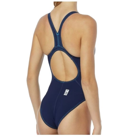 TYR Thresher Aerofit - Navy NWT - Picture 2 of 2